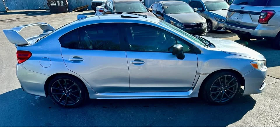 2016 Subaru Impreza WRX 4th Gen - Image 7 of 20
