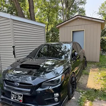 2016 Subaru WRX Premium Sedan