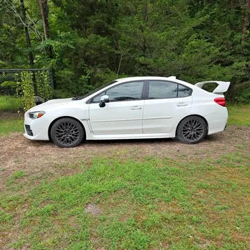2016 Subaru WRX STI Limited Sedan 4D