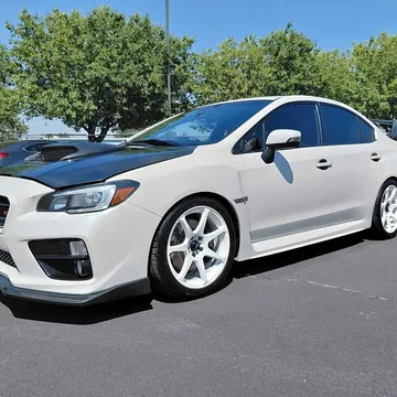 2016 Subaru WRX STI Limited Sedan 4D