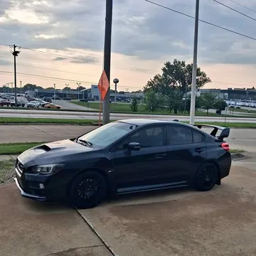 2016 Subaru WRX STI Limited Sedan 4D