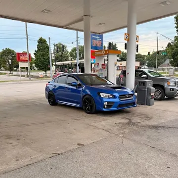 2016 Subaru WRX STI Limited Sedan 4D