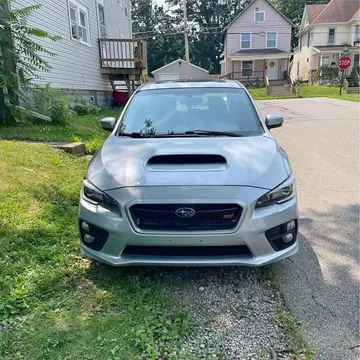 2016 Subaru WRX STI Limited Sedan 4D