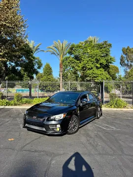 2016 Subaru WRX STI Limited Sedan 4D