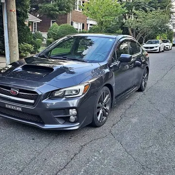 2016 Subaru WRX STI Limited Sedan 4D