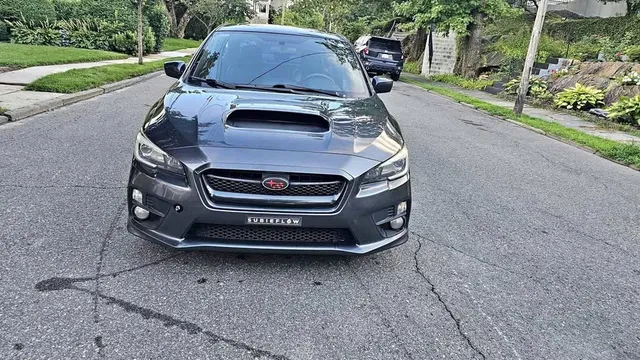 2016 Subaru WRX STI Limited Sedan 4D