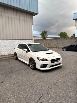 2016 Subaru WRX STI Limited Sedan 4D