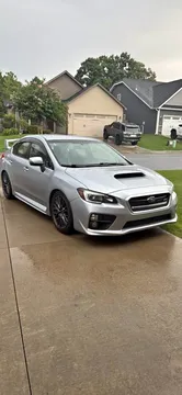 2016 Subaru WRX STI Limited Sedan 4D