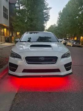 2016 Subaru WRX STI Limited Sedan