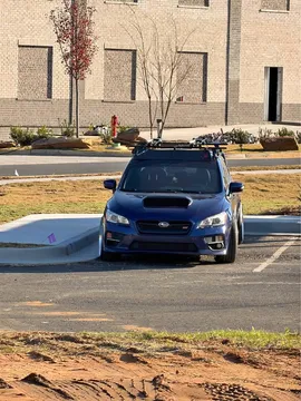 2016 Subaru WRX STI Limited Sedan 4D