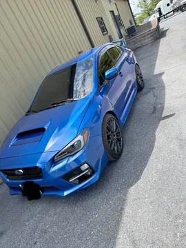 2016 Subaru WRX STI Limited Sedan 4D