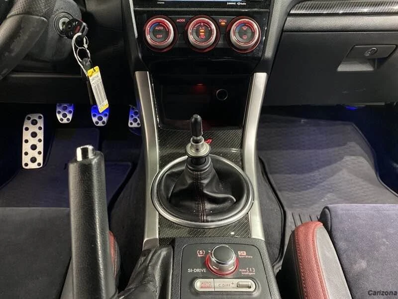 2016 Subaru Impreza WRX 4th Gen - Image 12 of 13