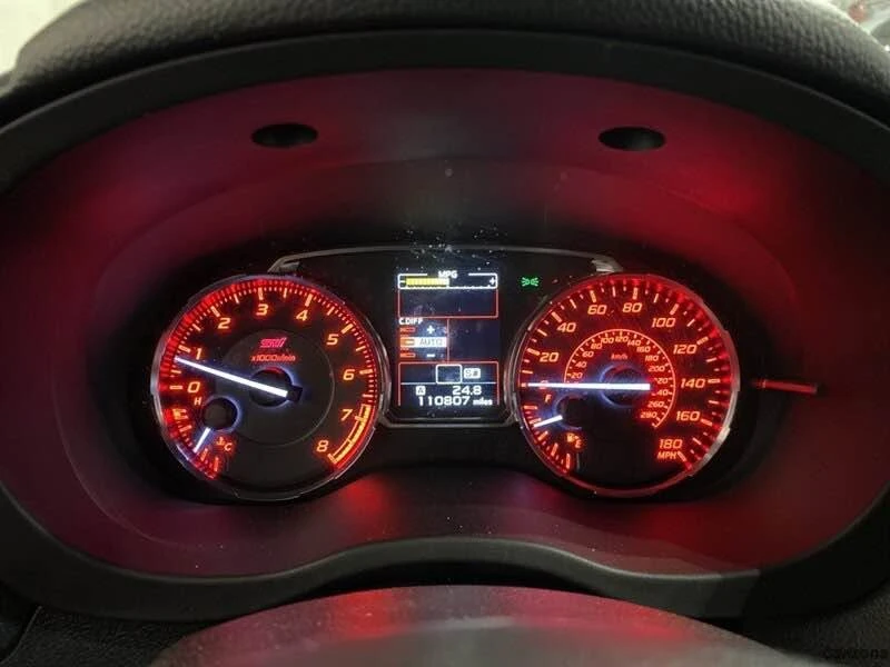 2016 Subaru Impreza WRX 4th Gen - Image 9 of 13