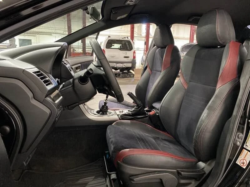 2016 Subaru Impreza WRX 4th Gen - Image 7 of 13