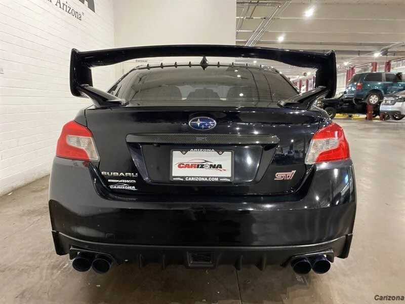2016 Subaru Impreza WRX 4th Gen - Image 3 of 13