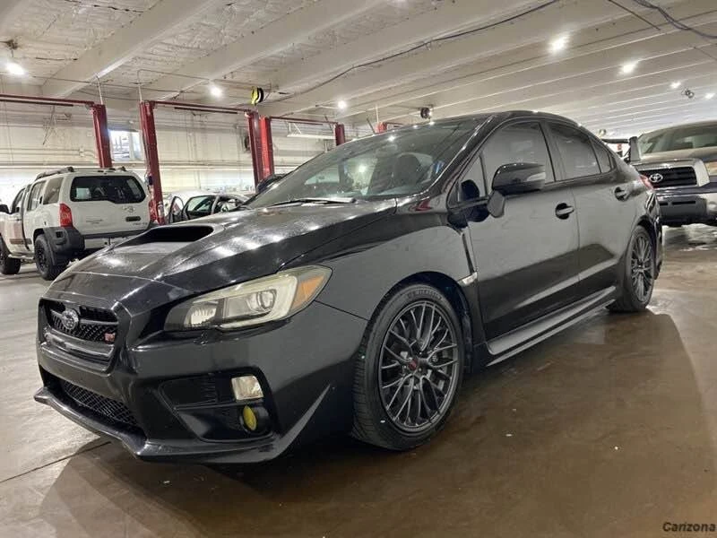 2016 Subaru Impreza WRX 4th Gen - Image 2 of 13