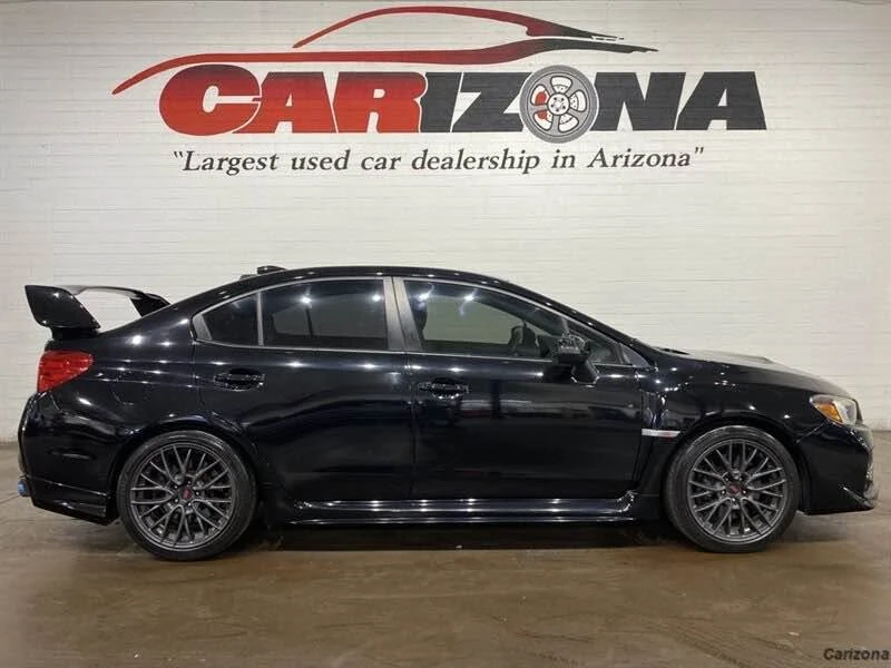 2016 Subaru Impreza WRX 4th Gen - Image 6 of 13