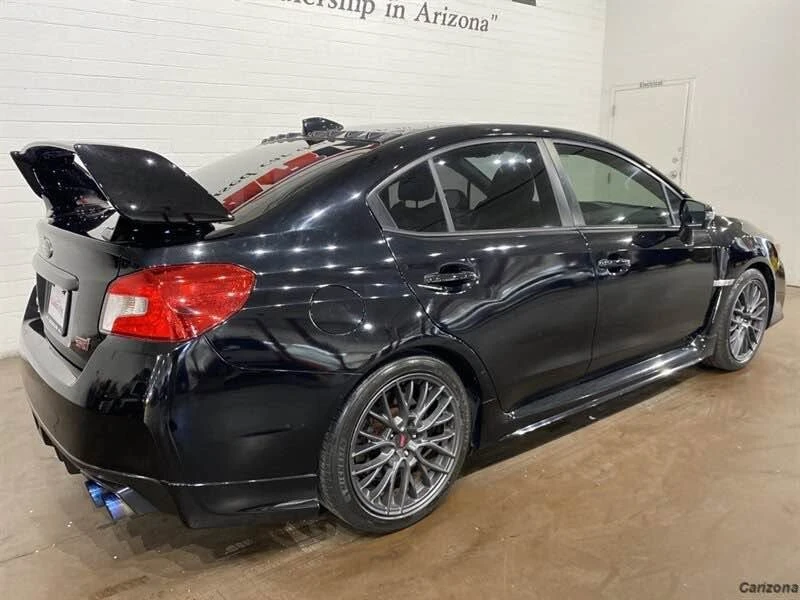 2016 Subaru Impreza WRX 4th Gen - Image 4 of 13