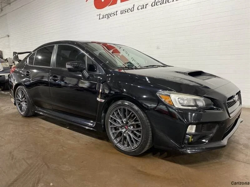 2016 Subaru Impreza WRX 4th Gen - Image 5 of 13