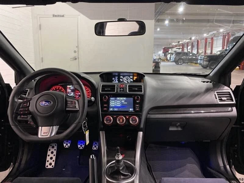 2016 Subaru Impreza WRX 4th Gen - Image 10 of 13