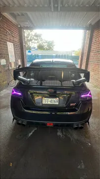 2016 Subaru WRX STI Sedan 4D