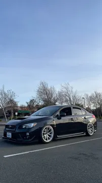 2016 Subaru WRX STI Sedan