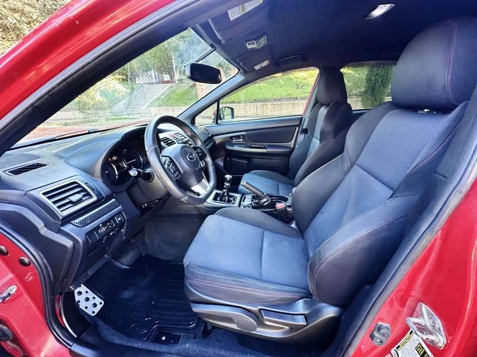 2016 Subaru Impreza WRX 4th Gen - Image 9 of 13