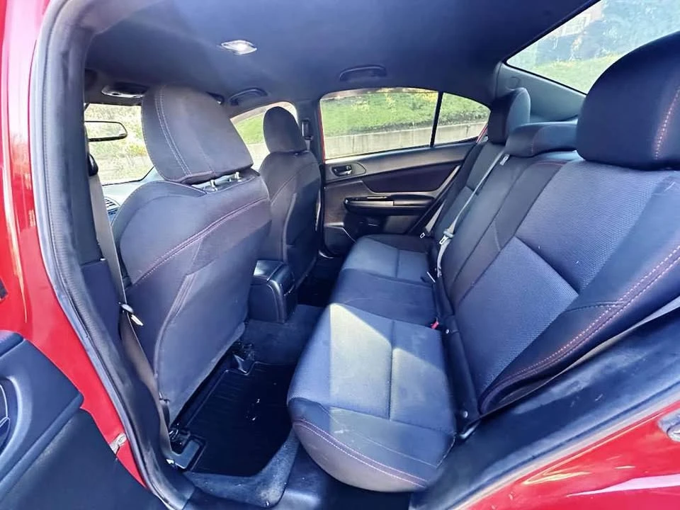 2016 Subaru Impreza WRX 4th Gen - Image 12 of 13