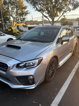 2016 Subaru WRX STI Sedan 4D