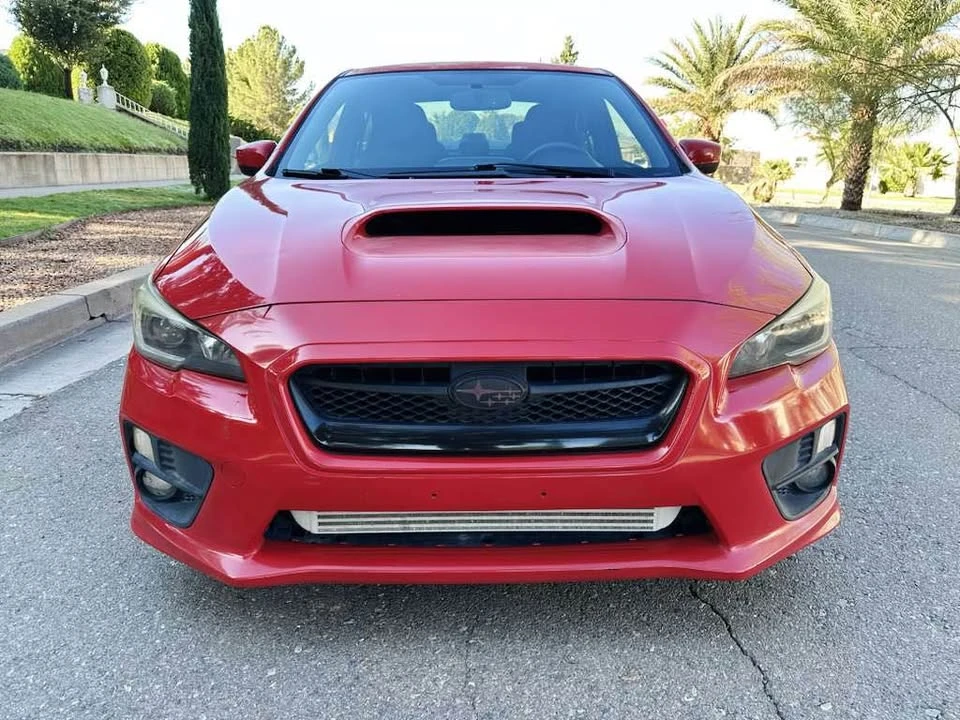2016 Subaru Impreza WRX 4th Gen - Image 8 of 13