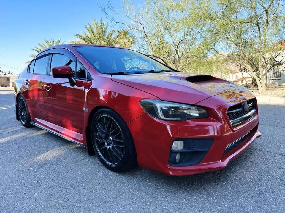 2016 Subaru Impreza WRX 4th Gen - Image 7 of 13