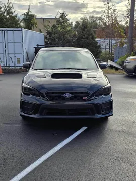 2016 Subaru WRX STI Sedan 4D