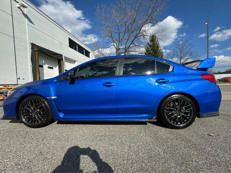 2016 Subaru Impreza WRX 4th Gen - Image 2 of 5