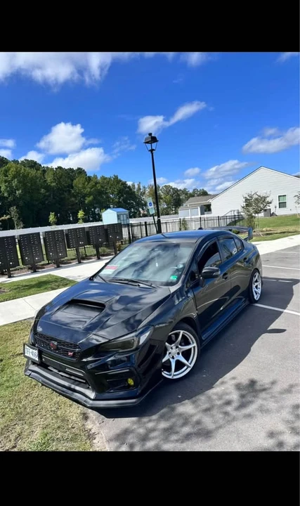 2016 Subaru Impreza WRX 4th Gen - Image 15 of 16