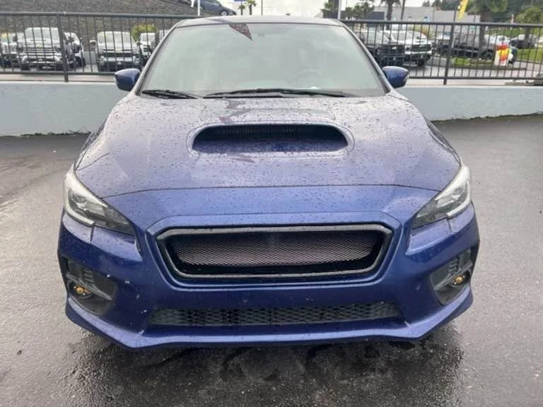 2016 Subaru Impreza WRX 4th Gen - Image 2 of 6