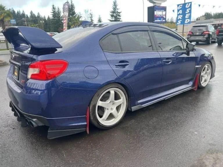 2016 Subaru Impreza WRX 4th Gen - Image 6 of 6