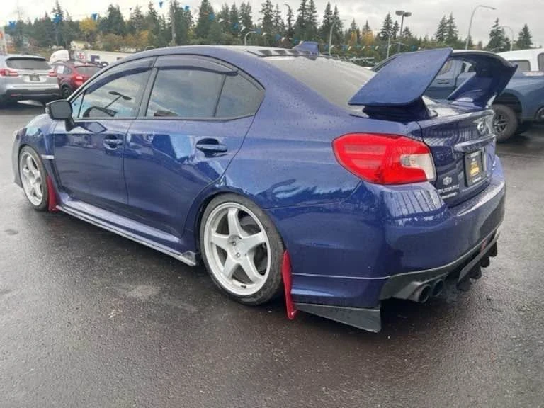 2016 Subaru Impreza WRX 4th Gen - Image 5 of 6