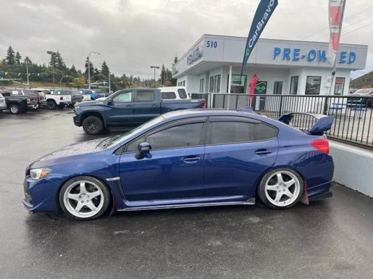 2016 Subaru Impreza WRX 4th Gen - Image 4 of 6