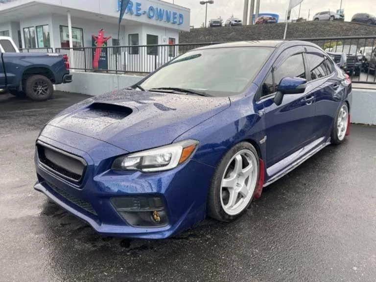 2016 Subaru Impreza WRX 4th Gen - Image 3 of 6