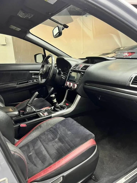 2016 Subaru Impreza WRX 4th Gen - Image 10 of 14
