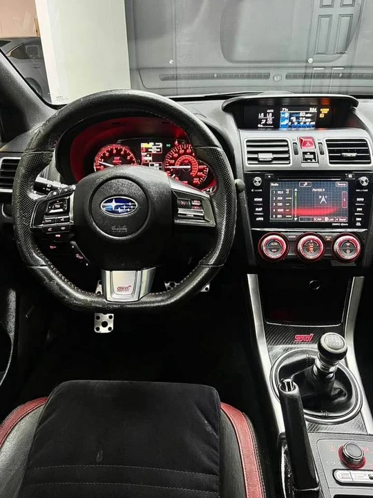 2016 Subaru Impreza WRX 4th Gen - Image 13 of 14