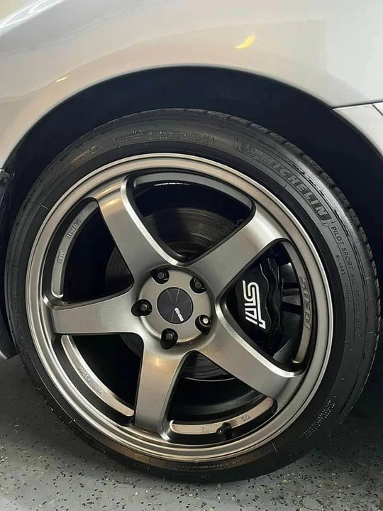 2016 Subaru Impreza WRX 4th Gen - Image 4 of 14