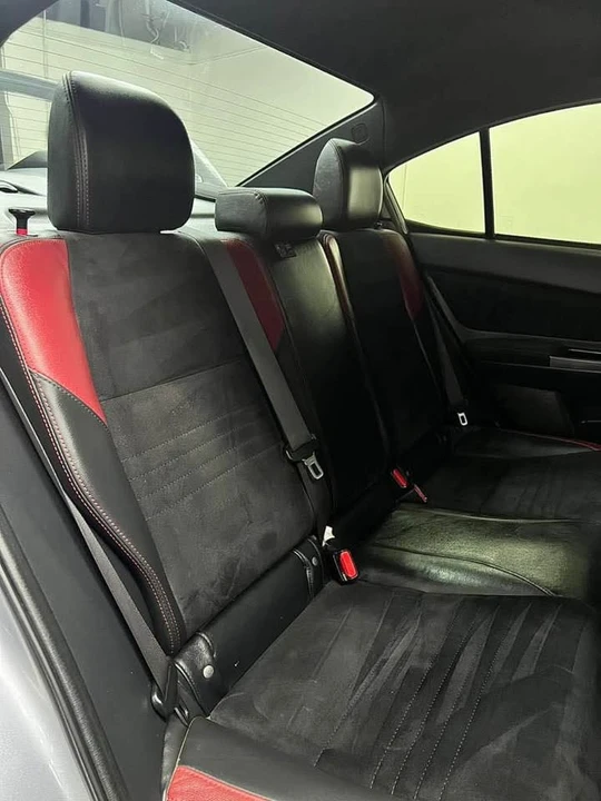 2016 Subaru Impreza WRX 4th Gen - Image 8 of 14
