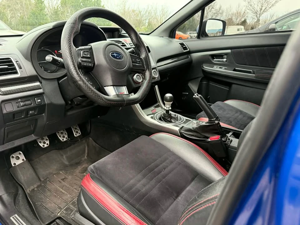 2016 Subaru Impreza WRX 4th Gen - Image 9 of 10
