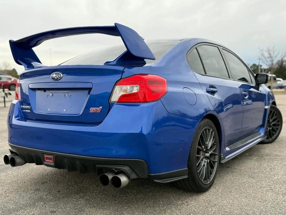 2016 Subaru Impreza WRX 4th Gen - Image 3 of 10