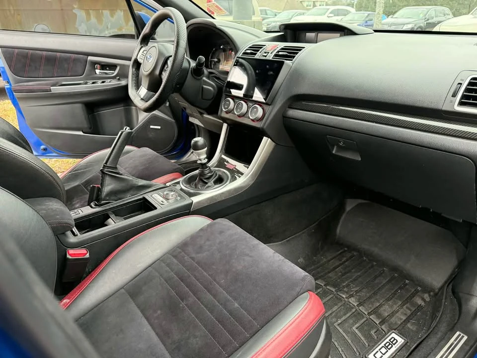 2016 Subaru Impreza WRX 4th Gen - Image 8 of 10