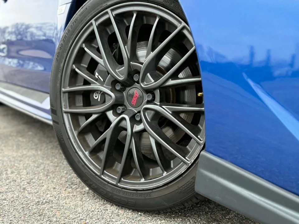 2016 Subaru Impreza WRX 4th Gen - Image 5 of 10