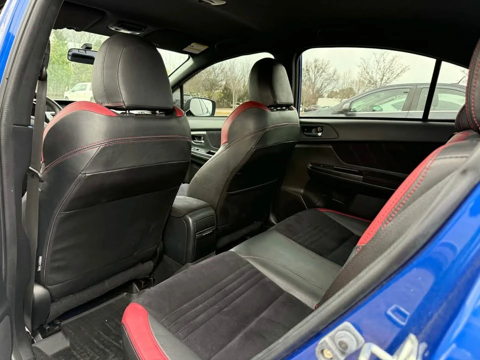 2016 Subaru Impreza WRX 4th Gen - Image 10 of 10