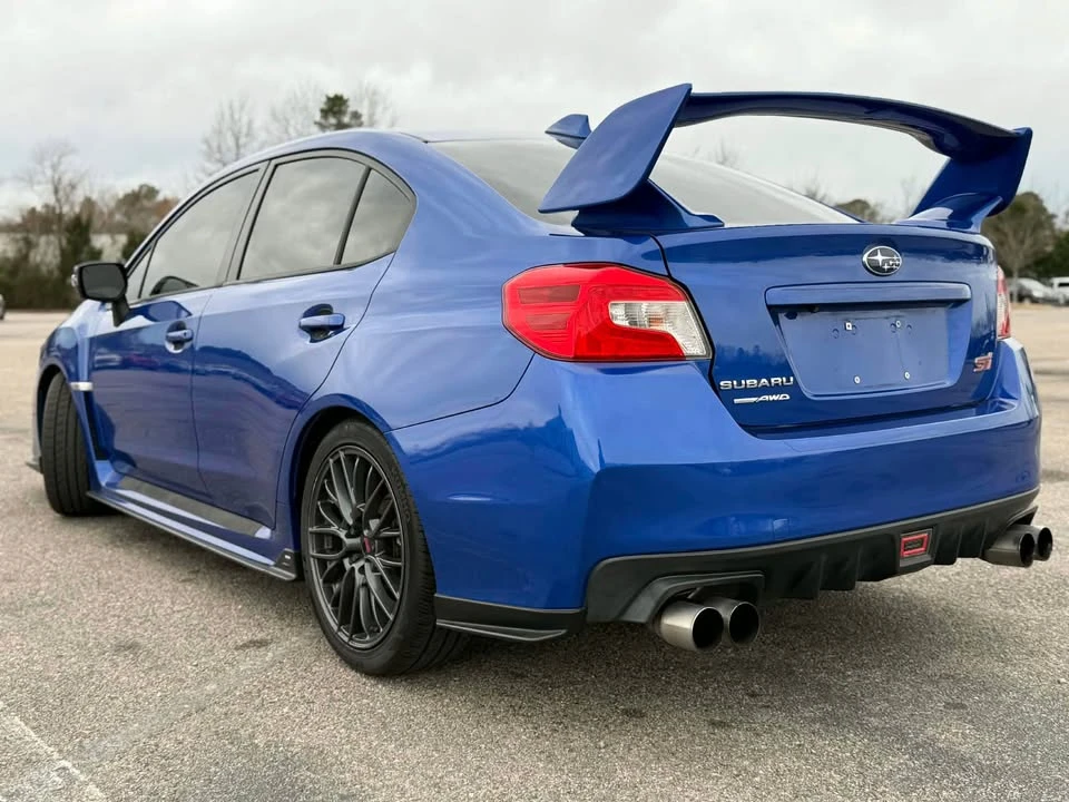 2016 Subaru Impreza WRX 4th Gen - Image 4 of 10