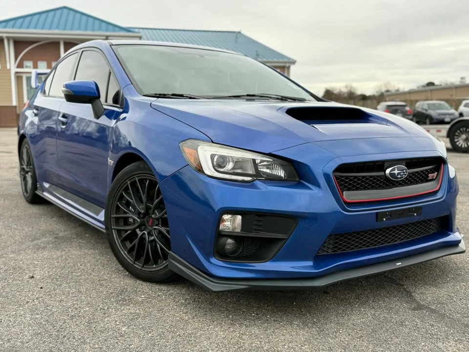 2016 Subaru Impreza WRX 4th Gen - Image 2 of 10